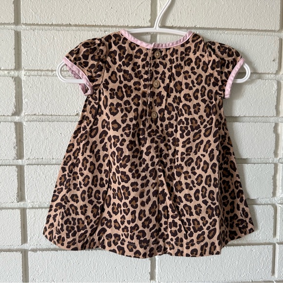Carter’s Leopard Dress - Picture 3 of 6